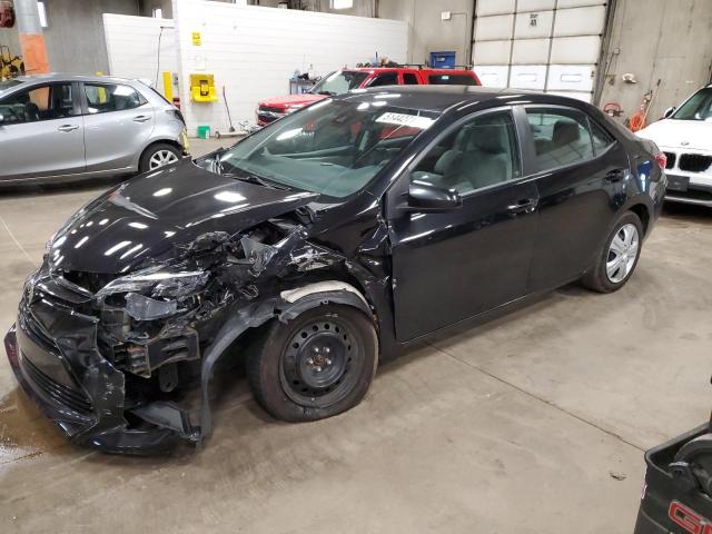 Obraz 1 z 2017 TOYOTA COROLLA L 2017 z VIN 2T1BURHE7HC778654