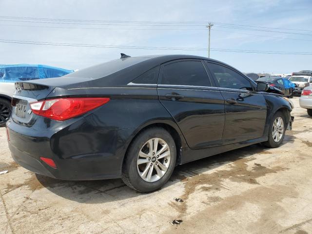 Изображение 3 2014 HYUNDAI SONATA GLS 2014 с VIN 5NPEB4ACXEH936816