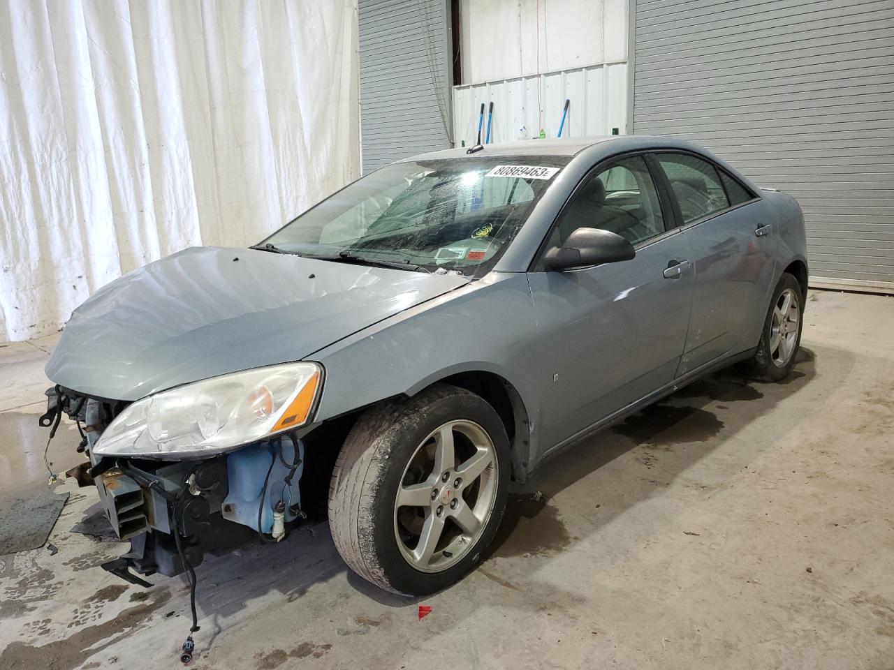 2008 PONTIAC G6 BASE 2008 image