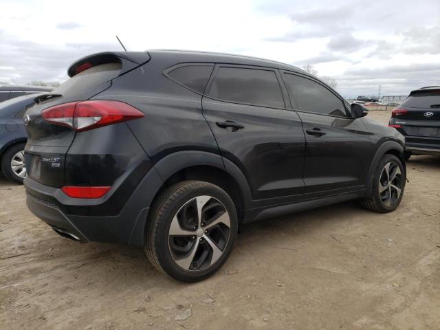 Image 3 of 2016 HYUNDAI TUCSON LIMITED 2016 with VIN KM8J3CA22GU161865