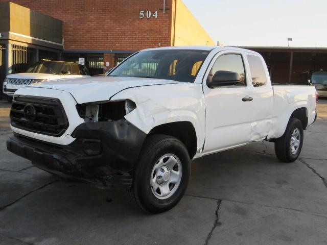 Image 2 of 2023 TOYOTA TACOMA ACCESS CAB 2023 with VIN 3TYRX5GN5PT067660