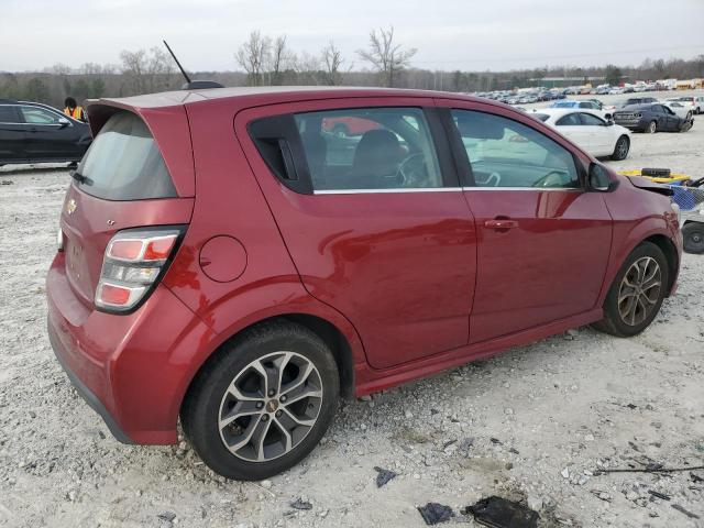 Obraz 3 z 2017 CHEVROLET SONIC LT 2017 z VIN 1G1JD6SB5H4113868