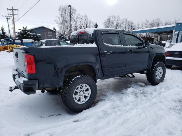 Изображение 3 2018 CHEVROLET COLORADO LT 2018 с VIN 1GCGTCENXJ1190056