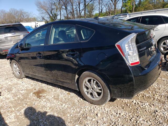 Image 2 of 2010 TOYOTA PRIUS  2010 with VIN JTDKN3DU3A1001499