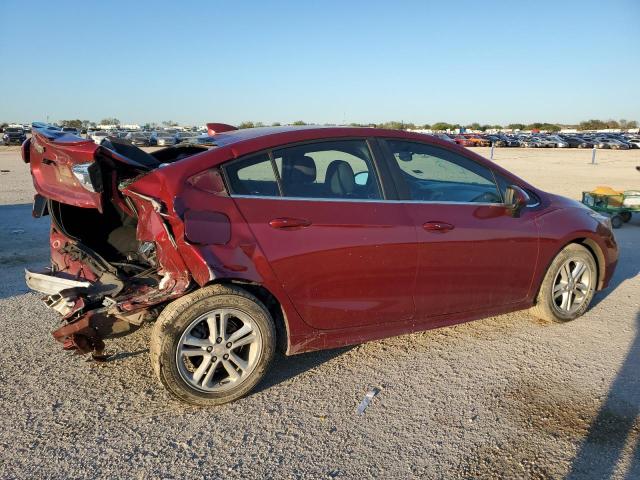 Image 3 of 2018 CHEVROLET CRUZE LT 2018 with VIN 1G1BE5SM9J7191975