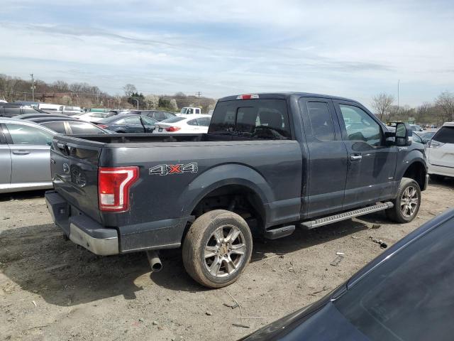 Image 3 of 2015 FORD F150 SUPER CAB 2015 with VIN 1FTFX1EG5FFC04414