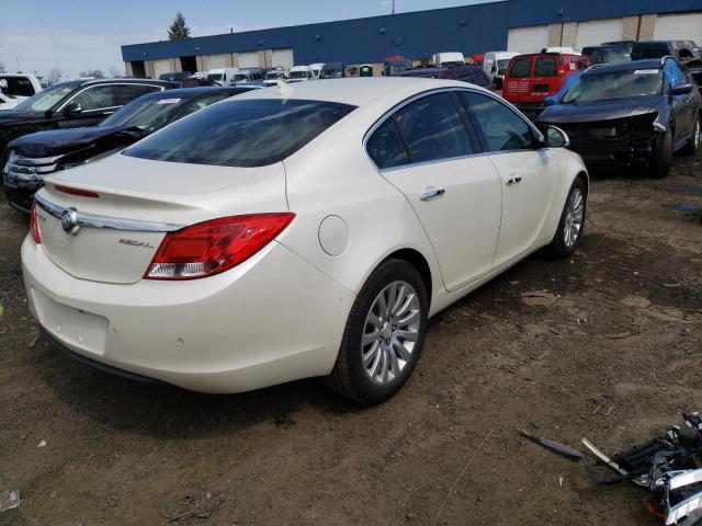 Изображение 3 2012 BUICK REGAL PREMIUM 2012 с VIN 2G4GT5GK7C9133550