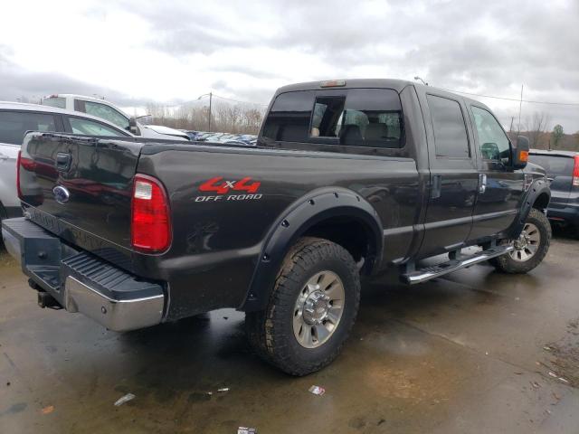 Изображение 3 2008 FORD F250 SUPER DUTY 2008 с VIN 1FTSW21R48EB89380