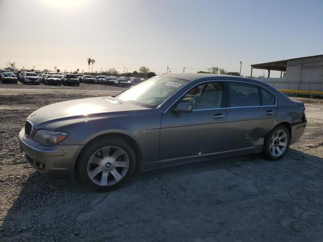 2007 BMW 750  2007 image
