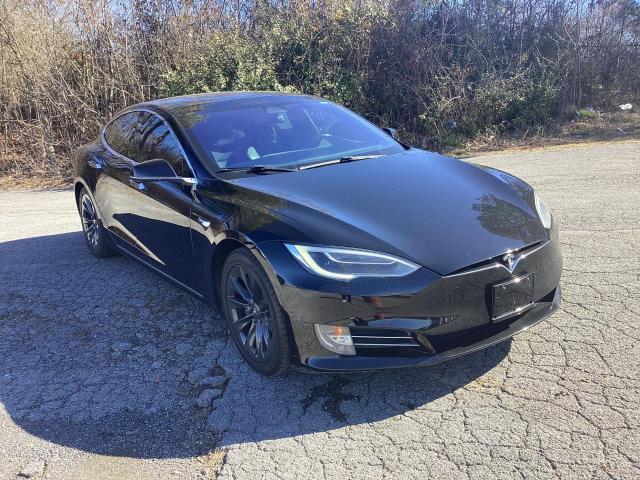 2017 TESLA MODEL S  2017 image