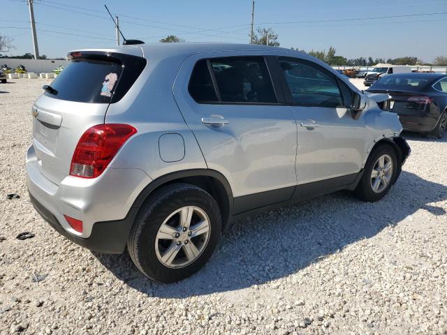 Image 3 of 2020 CHEVROLET TRAX LS 2020 with VIN 3GNCJKSB3LL198382