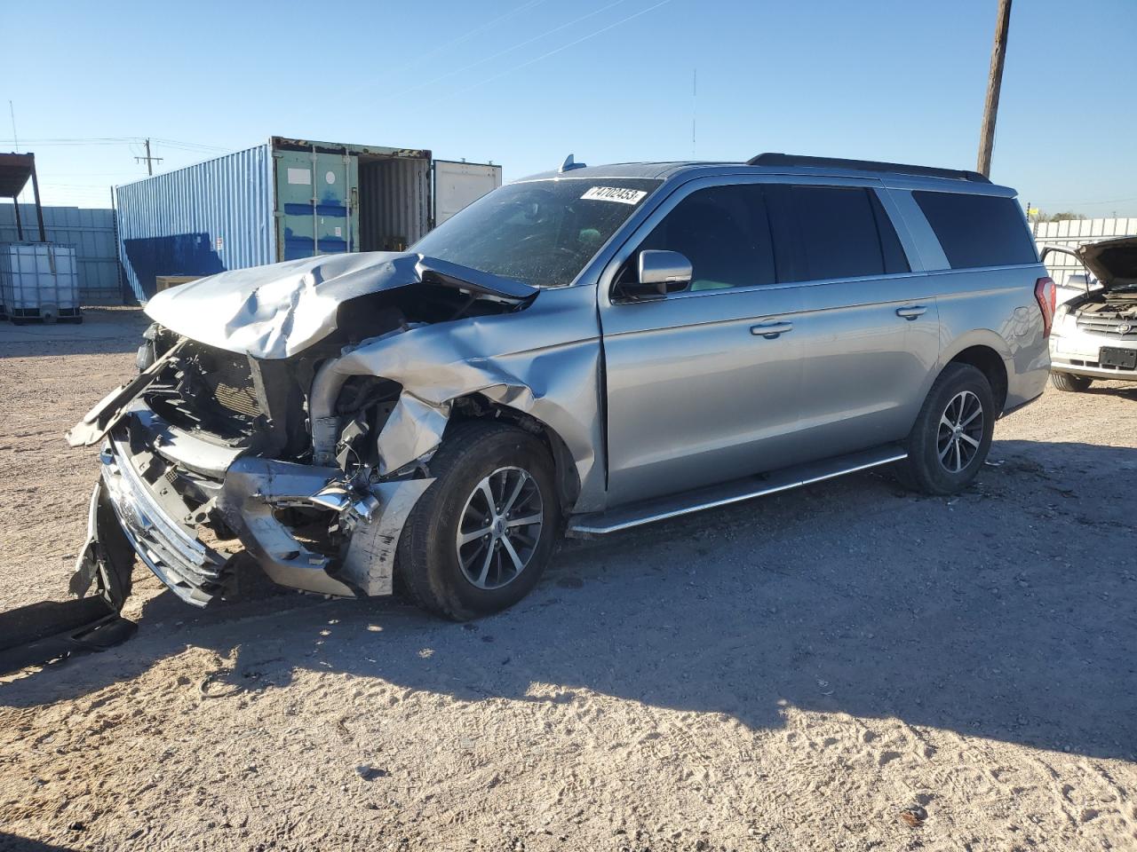 Изображение 2020 FORD EXPEDITION MAX XLT 2020