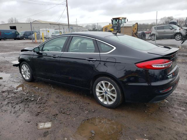 Изображение 2 2019 FORD FUSION TITANIUM 2019 с VIN 3FA6P0SU5KR213086
