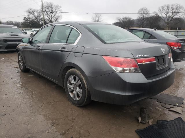 Изображение 2 2011 HONDA ACCORD LXP 2011 с VIN 1HGCP2F47BA041416