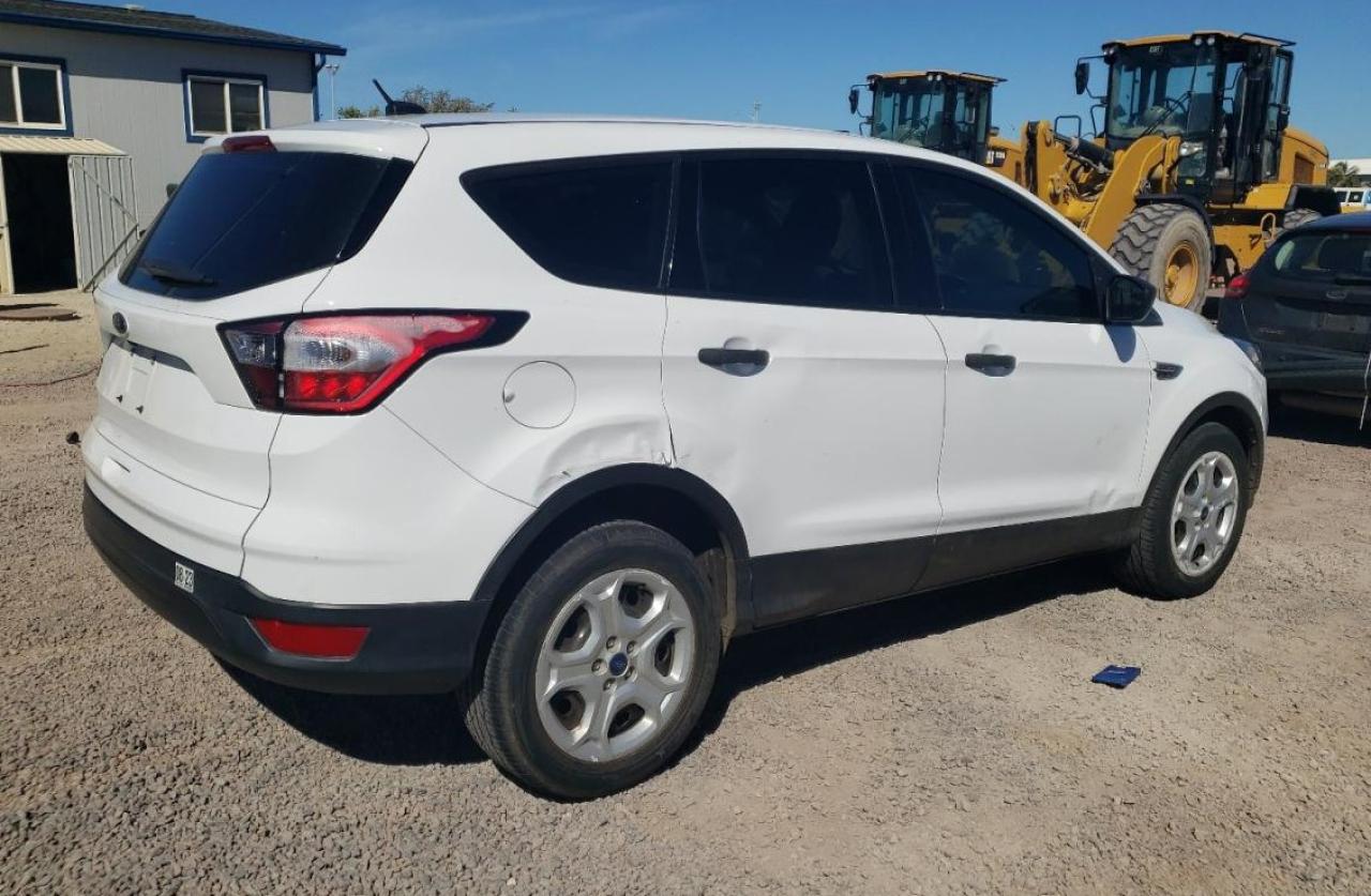 Image 3 of 2018 FORD ESCAPE S 2018 with VIN 1FMCU0F72JUD54873