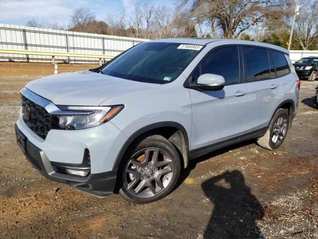 Obraz 2022 HONDA PASSPORT EXL 2022