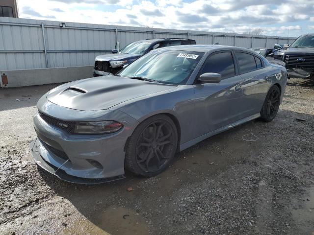 Obraz 1 z 2017 DODGE CHARGER R/T 392 2017 z VIN 2C3CDXGJ4HH618717