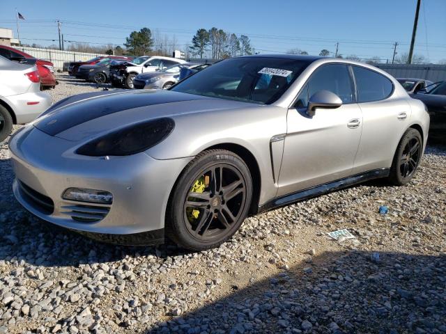 Image 1 of 2011 PORSCHE PANAMERA 2 2011 with VIN WP0AA2A75BL020948