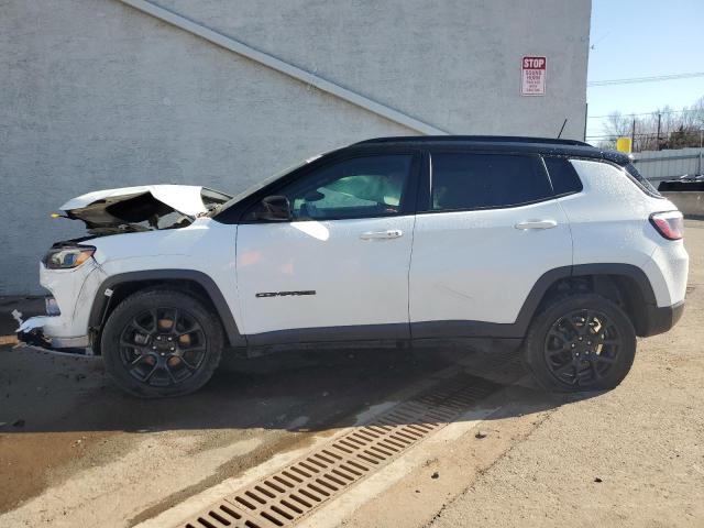 2022 JEEP COMPASS LATITUDE 2022 image