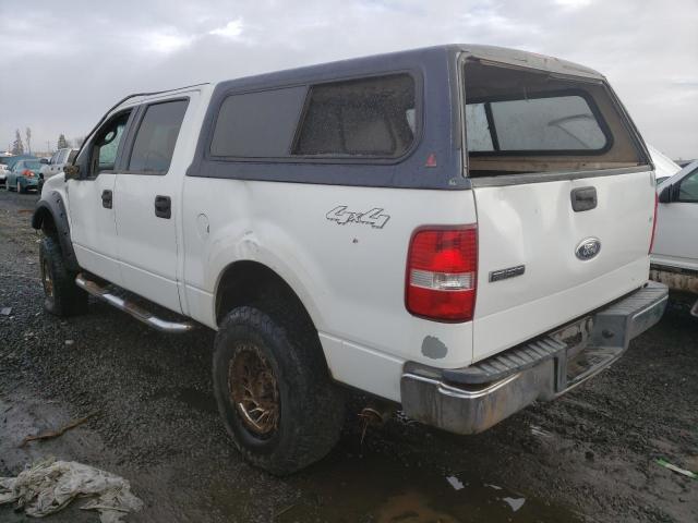 Image 2 of 2005 FORD F150 SUPERCREW 2005 with VIN 1FTRW14WX5KB54673