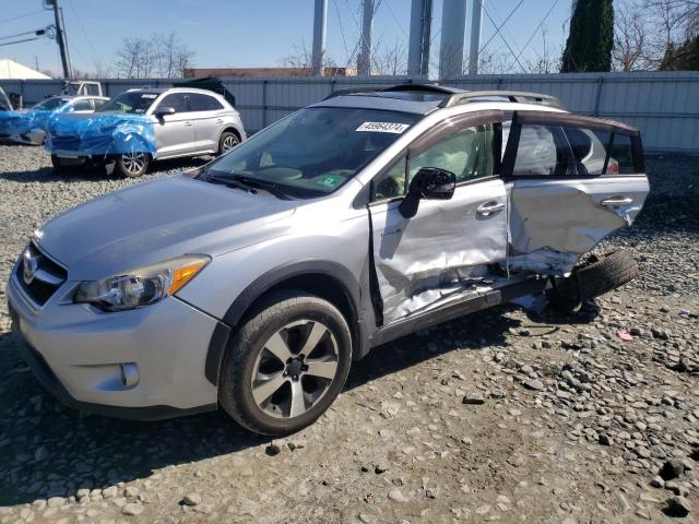 Изображение 1 2014 SUBARU XV CROSSTREK 2.0I HYBRID TOURING 2014 с VIN JF2GPBKC4EH315133
