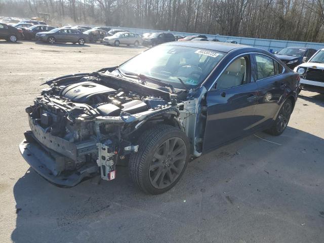Obraz 2016 MAZDA 6 GRAND TOURING 2016