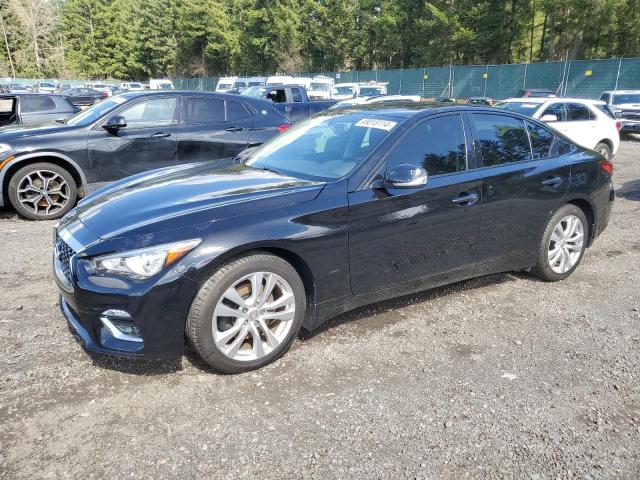 Obraz 2018 INFINITI Q50 LUXE 2018