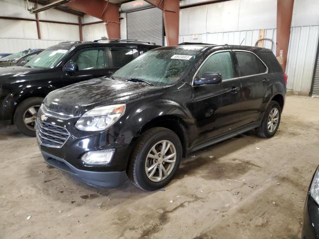 Image 1 of 2016 CHEVROLET EQUINOX LT 2016 with VIN 2GNALCEK7G1171549