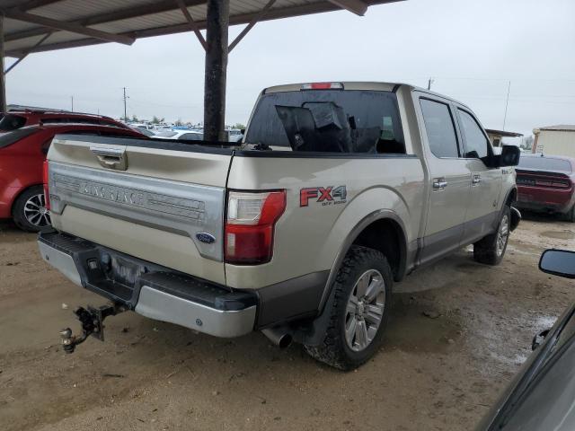 Изображение 3 2018 FORD F150 SUPERCREW 2018 с VIN 1FTEW1E5XJFC14829