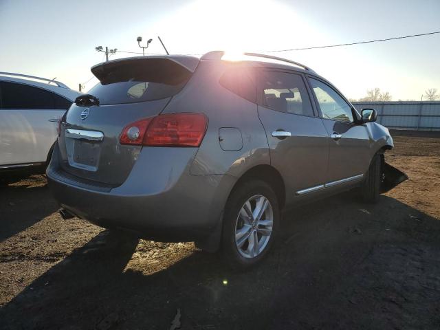 Image 3 of 2012 NISSAN ROGUE S 2012 with VIN JN8AS5MV4CW373789