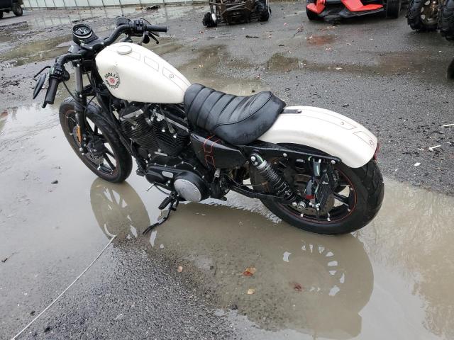 Image 3 of 2022 HARLEY-DAVIDSON XL883 N 2022 with VIN 1HD4LE211NB406181