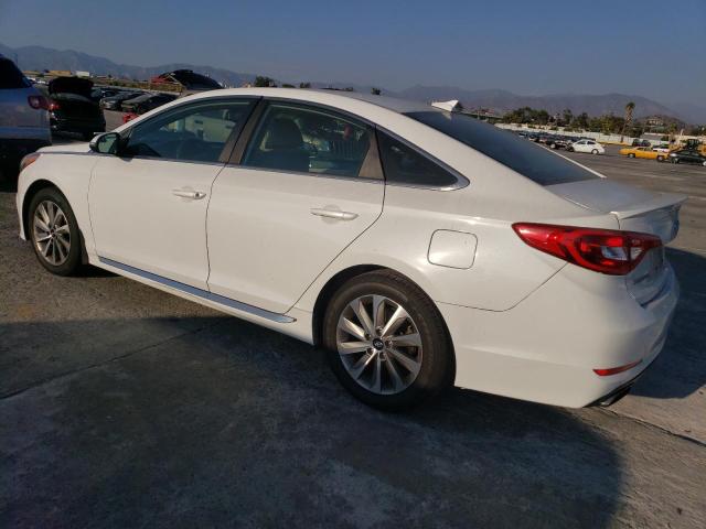 Image 2 of 2015 HYUNDAI SONATA SPORT 2015 with VIN 5NPE34AF0FH243245