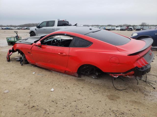 Image 2 of 2019 FORD MUSTANG GT 2019 with VIN 1FA6P8CFXK5200660
