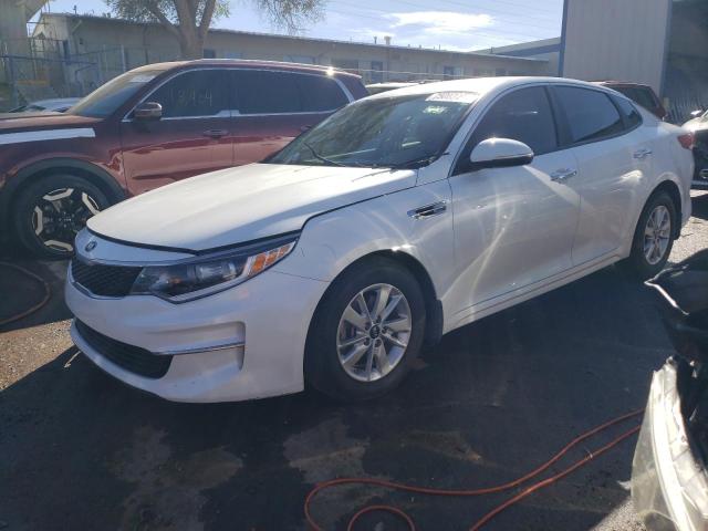 2018 KIA OPTIMA LX 2018 image