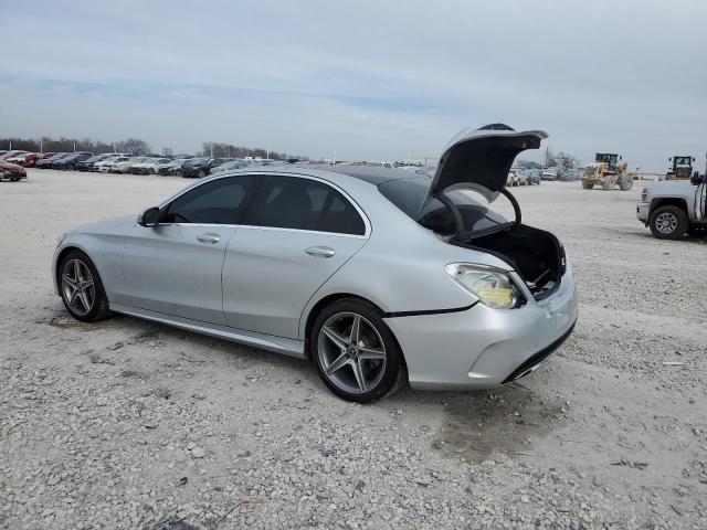 Obraz 2 z 2016 MERCEDES-BENZ C 300 4MATIC 2016 z VIN WDDWF4KB8GR142865
