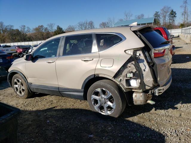 Image 2 of 2019 HONDA CR-V EXL 2019 with VIN 2HKRW2H86KH636648