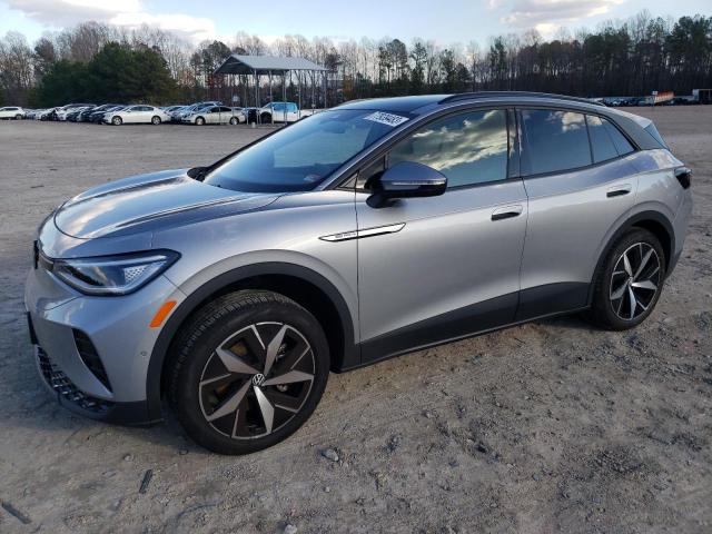 Image 1 of 2023 VOLKSWAGEN ID.4 PRO S 2023 with VIN 1V2WNPE80PC037432