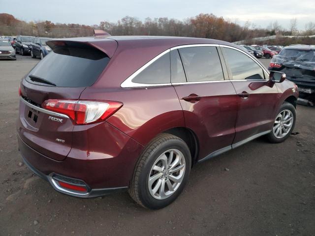 Image 3 of 2016 ACURA RDX TECHNOLOGY 2016 with VIN 5J8TB4H5XGL015257