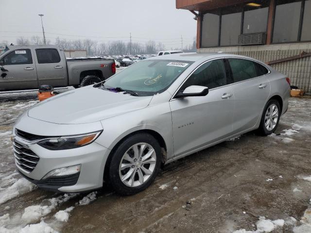 Image 1 of 2020 CHEVROLET MALIBU LT 2020 with VIN 1G1ZD5ST9LF075774