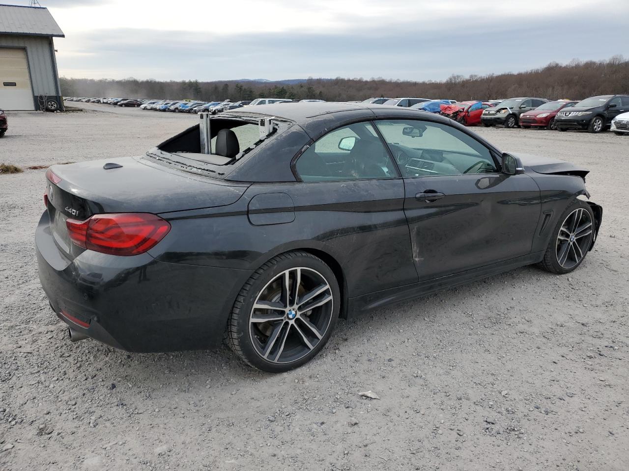 Obraz 3 z 2020 BMW 440XI  2020 z VIN WBA4Z7C02L5P59006