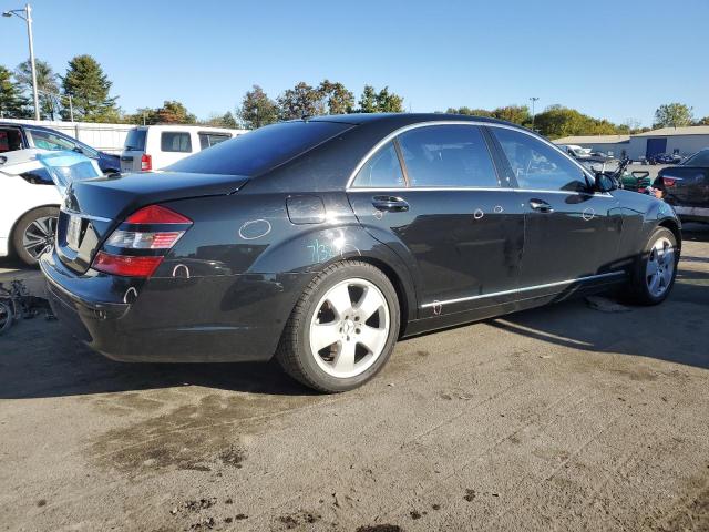 Obraz 3 z 2007 MERCEDES-BENZ S 550 2007 z VIN WDDNG71X97A064487