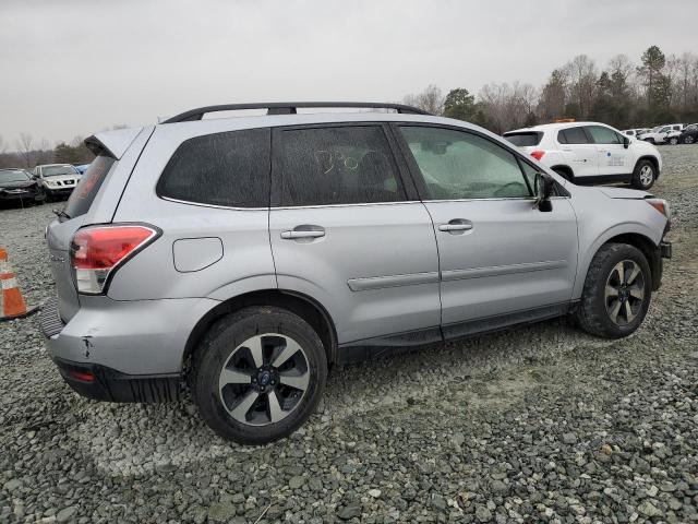Изображение 3 2017 SUBARU FORESTER 2.5I LIMITED 2017 с VIN JF2SJAJC4HH520236