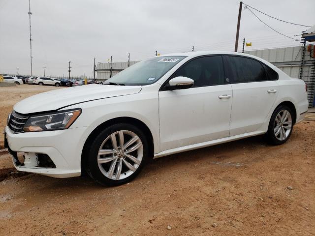 Изображение 2019 VOLKSWAGEN PASSAT WOLFSBURG 2019