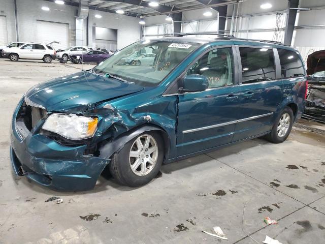 Image 1 of 2009 CHRYSLER TOWN & COUNTRY TOURING 2009 with VIN 2A8HR54109R536225