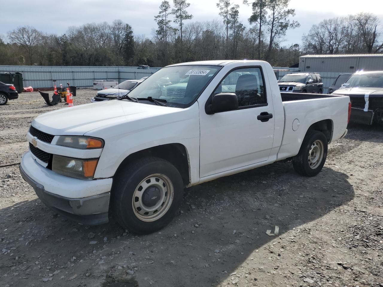 Изображение 2011 CHEVROLET COLORADO  2011