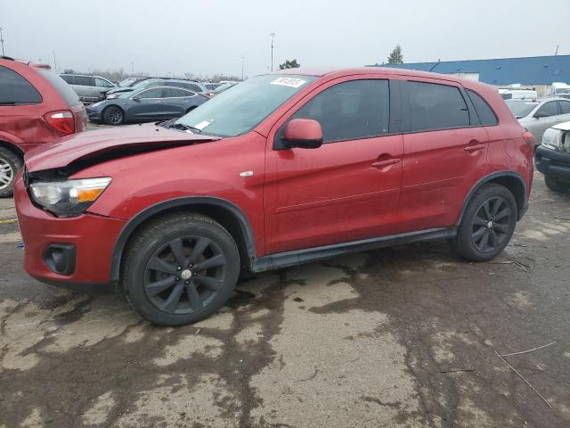 2015 MITSUBISHI OUTLANDER SPORT ES 2015 image