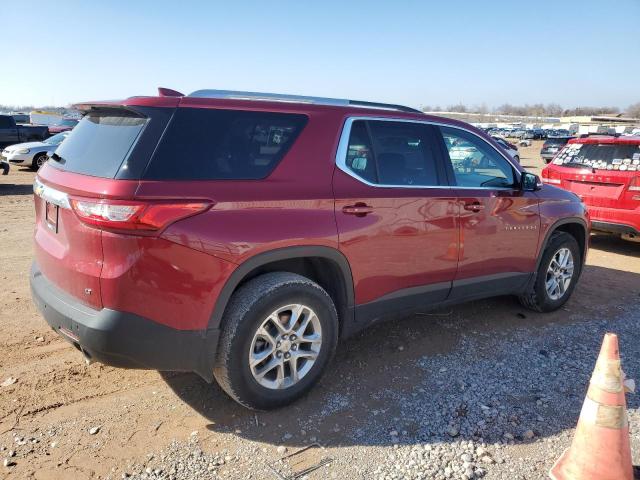 Obraz 3 z 2018 CHEVROLET TRAVERSE LT 2018 z VIN 1GNERGKW4JJ242881