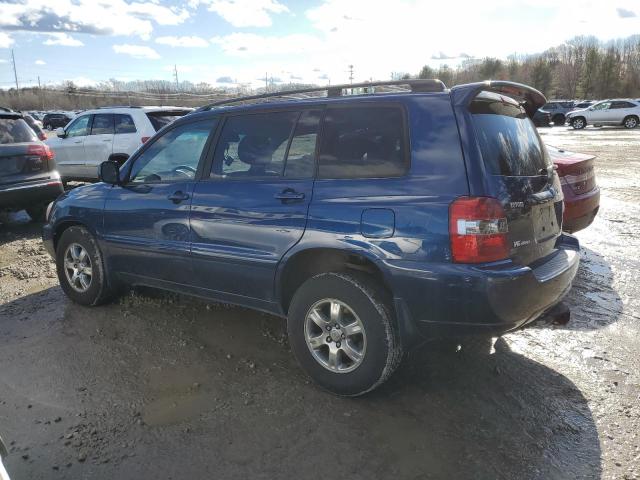 Image 2 of 2007 TOYOTA HIGHLANDER SPORT 2007 with VIN JTEEP21A870191919