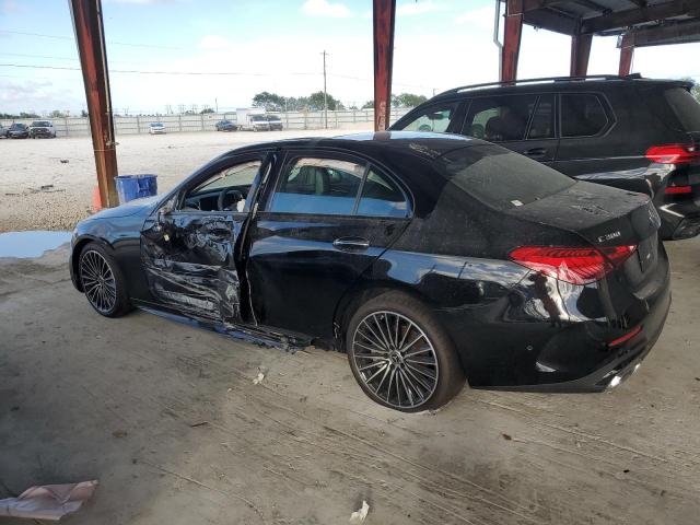 Изображение 2 2024 MERCEDES-BENZ C 300 2024 с VIN W1KAF4GB0RR161304