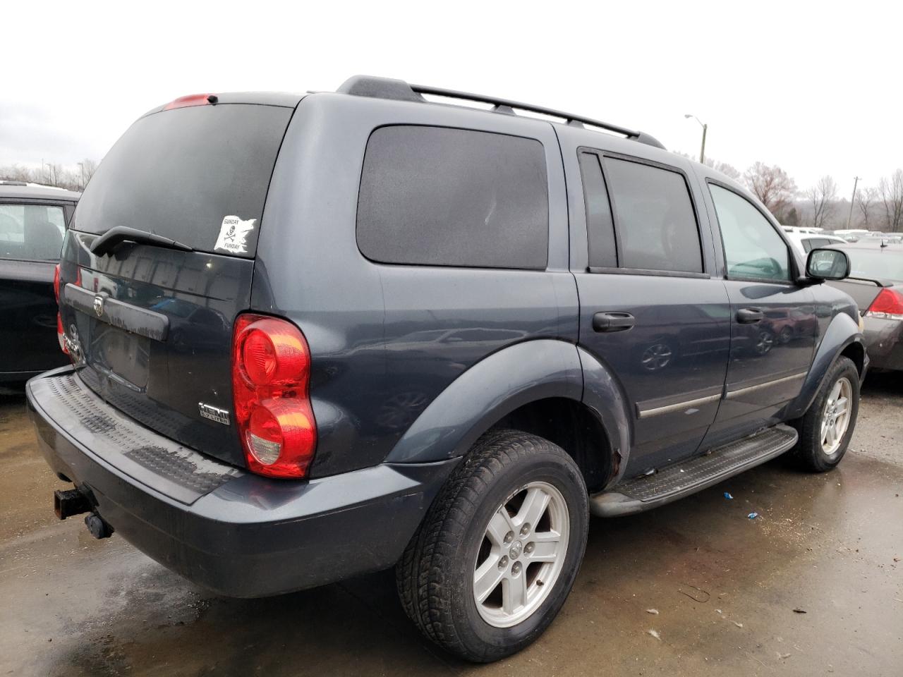Obraz 3 z 2007 DODGE DURANGO SLT 2007 z VIN 1D8HB48257F561975